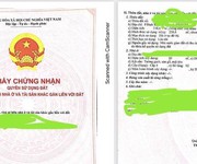 2 Chính chủ cần bán đất vị trí đẹp cách nút giao thông lương đình của trần não 300m