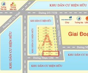 Có lô đất thổ 2 mặt tiền 750tr cho anh chị mua an cư, đầu tư