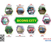 1 Dự án bcons city dĩ an bình dương tâm điểm an cư trung tâm tp dĩ an, bình dương