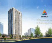 2 Cần bán nhanh căn hộ 3pn dự án startup tower, giá gốc không chênh chỉ từ 1,5 tỷ