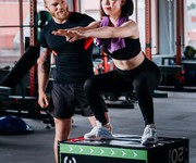 4 Cho thuê mặt bằng giá rẻ tại trung tâm thương mại Him Lam Plaza, Bắc Ninh