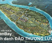 1 Mở bán BT nghỉ dưỡng Swan Bay Le Centre Zone 6, đẹp nhất đảo Đại Phước