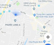 10 Cho thuê 15 phòng trọ mặt tiền đường Hồ Bá Phấn, Phước Long A, Quận 9