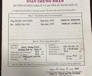 1 Bán nhà đường Lê Thị Riêng, quận 12, tiện ích đầy đủ, giá tốt