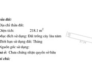 2 Bán đất đẹp MT Tuyến Tránh, Cửa Dương, xã Cửa Dương, Phú Quốc, SĐCC