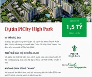 12 Mở bán căn hộ dự án Picity High Park Thạnh Xuân, Quận 12, view đẹp