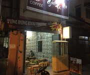 8 Sang nhượng quán cafe đang kd tốt ở 416 Dương Quảng Hàm, P5, Gò Vấp