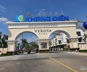 Verosa park - dành trọn tâm huyết, kiến tạo tuyệt tác biệt thự nhà phố với đầy đủ tiện ích