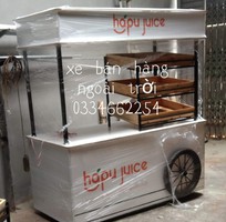 3 Xưởng sản xuất xe bán cafe lưu động hà nội