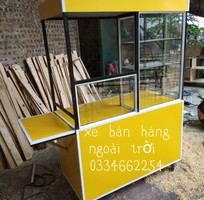 9 Xưởng sản xuất xe bán cafe lưu động hà nội