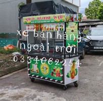 13 Xưởng sản xuất xe bán cafe lưu động hà nội