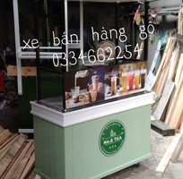 2 Xưởng sản xuất xe bán cafe lưu động hà nội