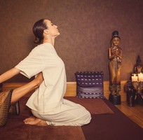 Massage Thái là gì  Massage Thái có công dụng như thế nào
