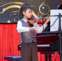 3 Chiêu sinh thường xuyên lớp Violin tại Quận 6