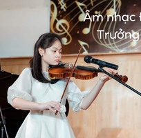 4 Chiêu sinh thường xuyên lớp Violin tại Quận 6