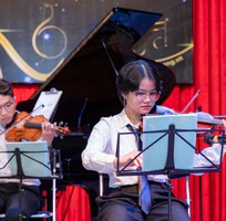 6 Chiêu sinh thường xuyên Piano, Guitar, Thanh Nhạc, Vẽ tại Quận 6