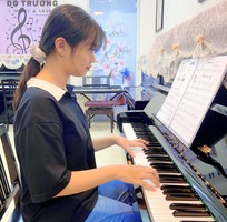 1 Chiêu sinh thường xuyên Piano, Guitar, Thanh Nhạc, Vẽ tại Quận 6