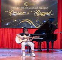 Tuyển sinh Piano, Guitar, Thanh nhạc, Vẽ tại Quận 6