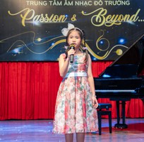 3 Tuyển sinh Piano, Guitar, Thanh nhạc, Vẽ tại Quận 6