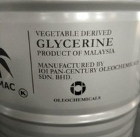 Glycerin USP tiêu chuẩn dược