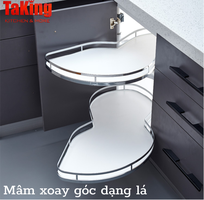 1 Mâm Xoay Góc Dạng Lá TaKing
