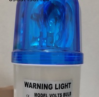 Cách  lắp đặt đèn xoay cảnh báo nguy hiểm giá rẻ