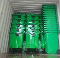 5 Thùng rác nhựa   660L, 240L, 60L   giá rẻ số  1 Đà Nẵng