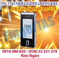 Chuyên phân phối thiết bị chấm công V5L-P giá tốt