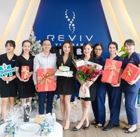 Chúc mừng sinh nhật reviv việt nam