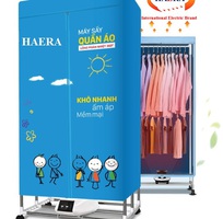 1 Tủ sấy quần áo Haera-emasu Nhật Bản chính hãng