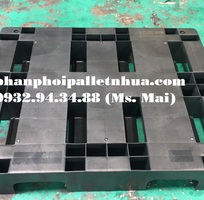 7 Phân phối pallet nhựa tại Khánh Hòa với giá rẻ cạnh tranh