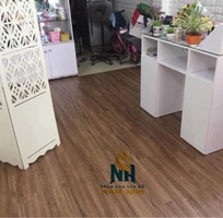 5 Sàn nhựa dán mẫu mới vân gỗ sang xịn - Giá tốt nhất Hải Phòng