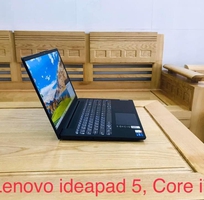 Lenovo ideapad 5 mỏng nhẹ, cảm ứng mượt, thế hệ mới