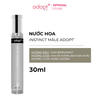 Nước Hoa Nam Instinct Male 30ml   Adopt