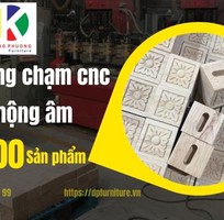Gia công cắt khắc CNC tại Bình Dương, Đồng Nai