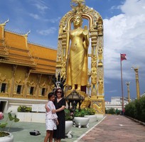 1 Tour Thái Lan - Bangkok - Pattaya 5N4Đ