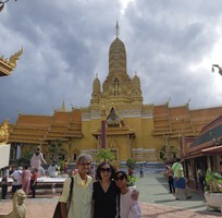 2 Tour Thái Lan - Bangkok - Pattaya 5N4Đ