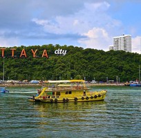 4 Tour Thái Lan - Bangkok - Pattaya 5N4Đ