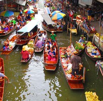 7 Tour Thái Lan - Bangkok - Pattaya 5N4Đ