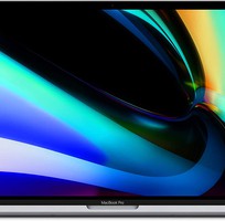 3 MacBook Pro 16-inch 2019, Intel Core i7 6-core  thế hệ 9 , 16GB RAM / 512GB SSD  Hàng trưng bày 99