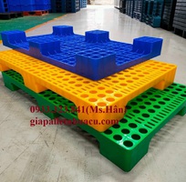 3 Pallet nhựa lót sàn giá rẻ