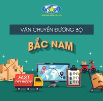 Nhận vận tải hàng hoá đường dài tuyến BẮC - NAM, Uy Tín, Giá Tốt