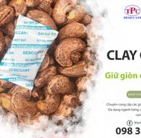 Gói hút ẩm - giữ gòn cho hạt điều