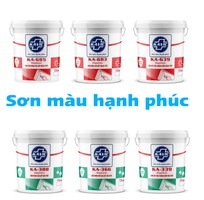 17 Sơn Kavic - Tìm nhà phân phối