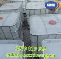 Bồn Nhựa Vuông 1000 Cobo