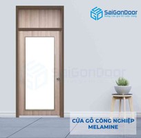 2 Cửa gổ MDF hiện đại