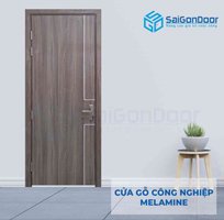 3 Cửa gổ MDF hiện đại