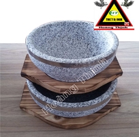 Bán tô đá Hàn Quốc nấu phở nóng . Bán tô đá Hàn Quốc nấu phở nóng .