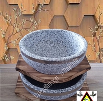 3 Bán tô đá Hàn Quốc nấu phở nóng . 3 Bán tô đá Hàn Quốc nấu phở nóng .