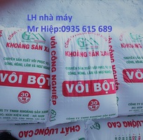 Nhà cung cấp vôi xử lý nước thải, hóa chất